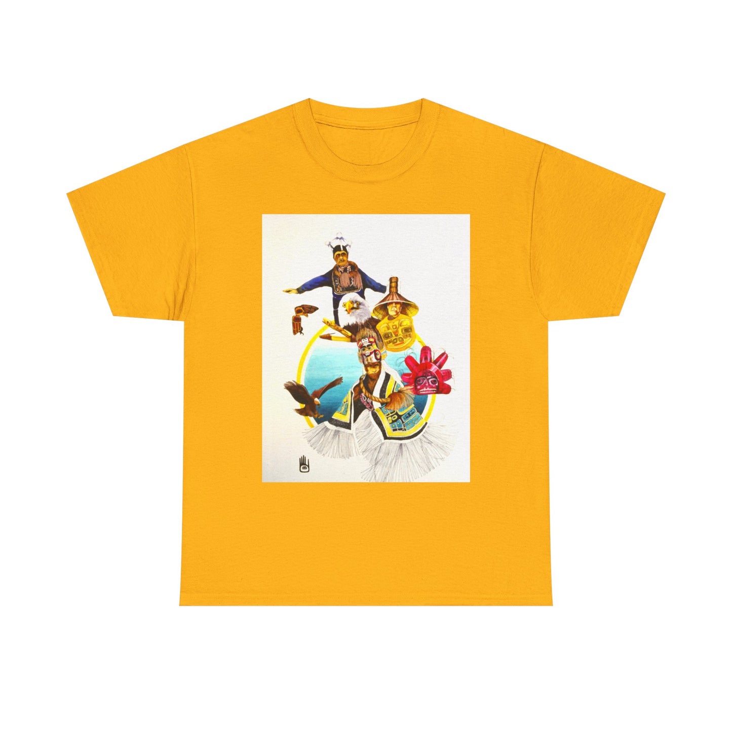 Tlingit Graphic Tee