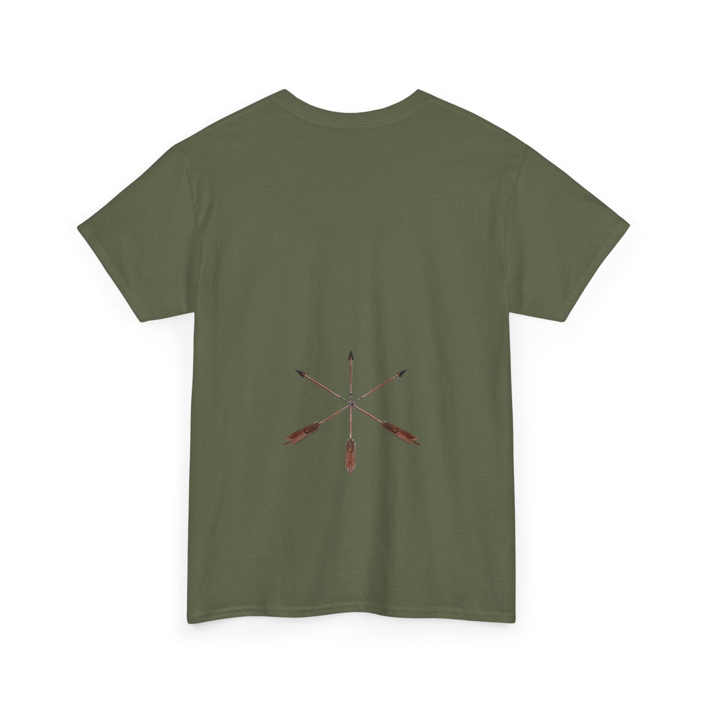 Turkey Mascot Tee — 'Can't Whup Me' Funny Thanksgiving T‑Shirt
