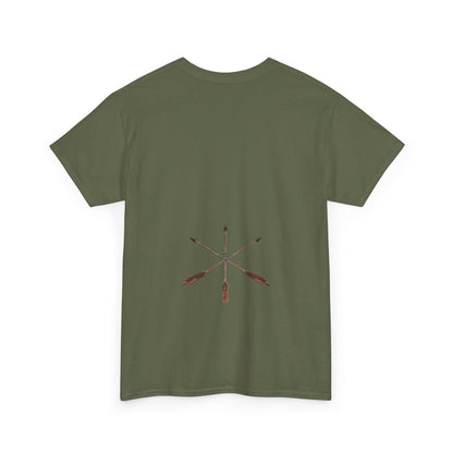 Turkey Mascot Tee — 'Can't Whup Me' Funny Thanksgiving T‑Shirt