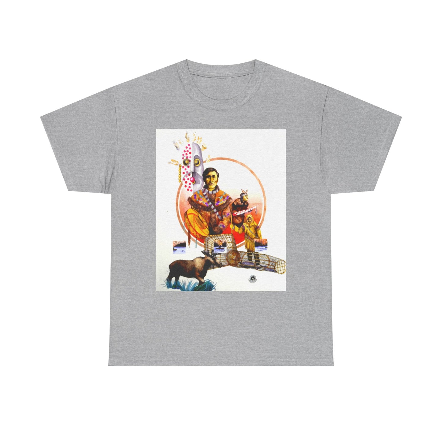 Athapaskan Tee