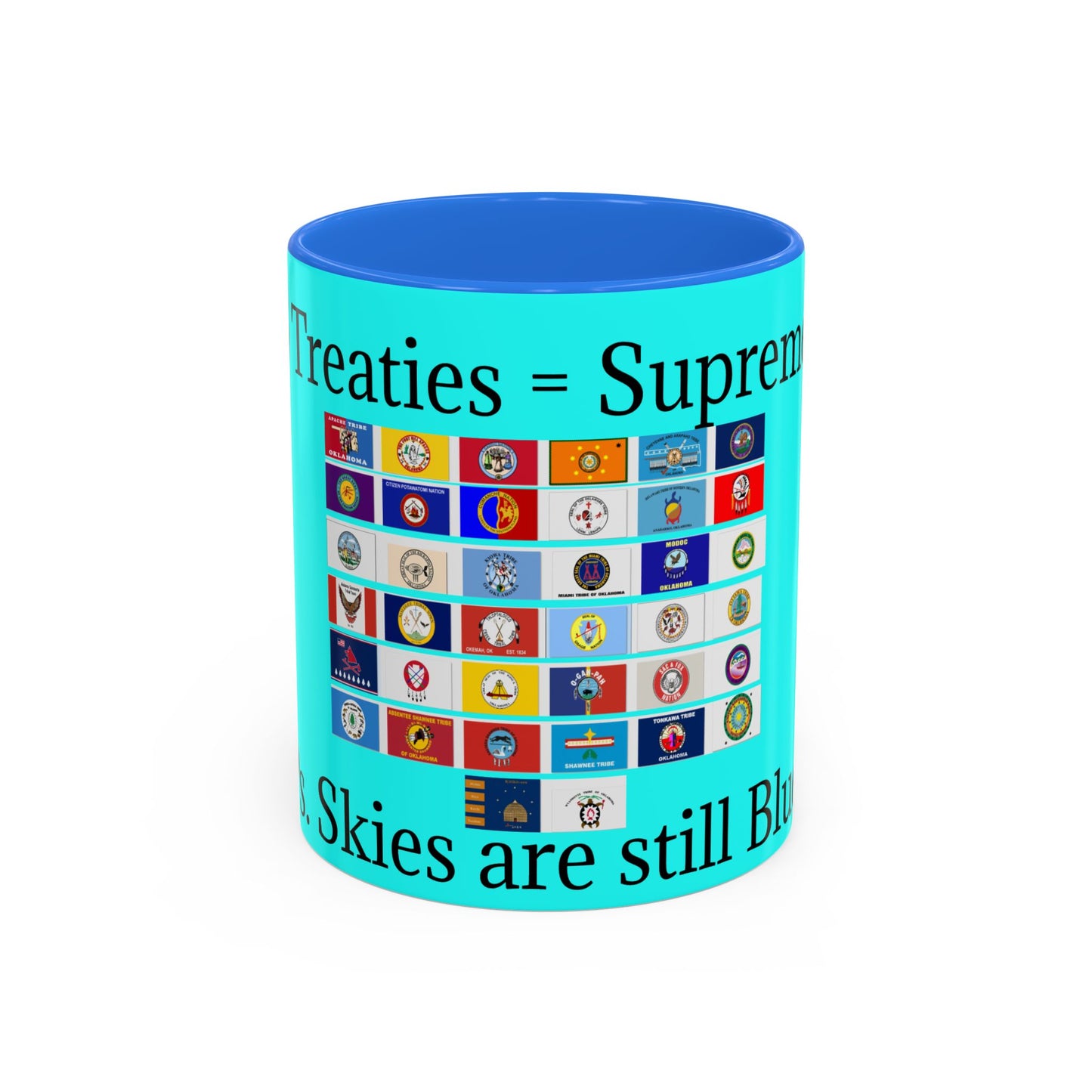 Art. 6 Colorful Mugs (11oz, 15oz)