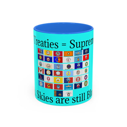 Art. 6 Colorful Mugs (11oz, 15oz)