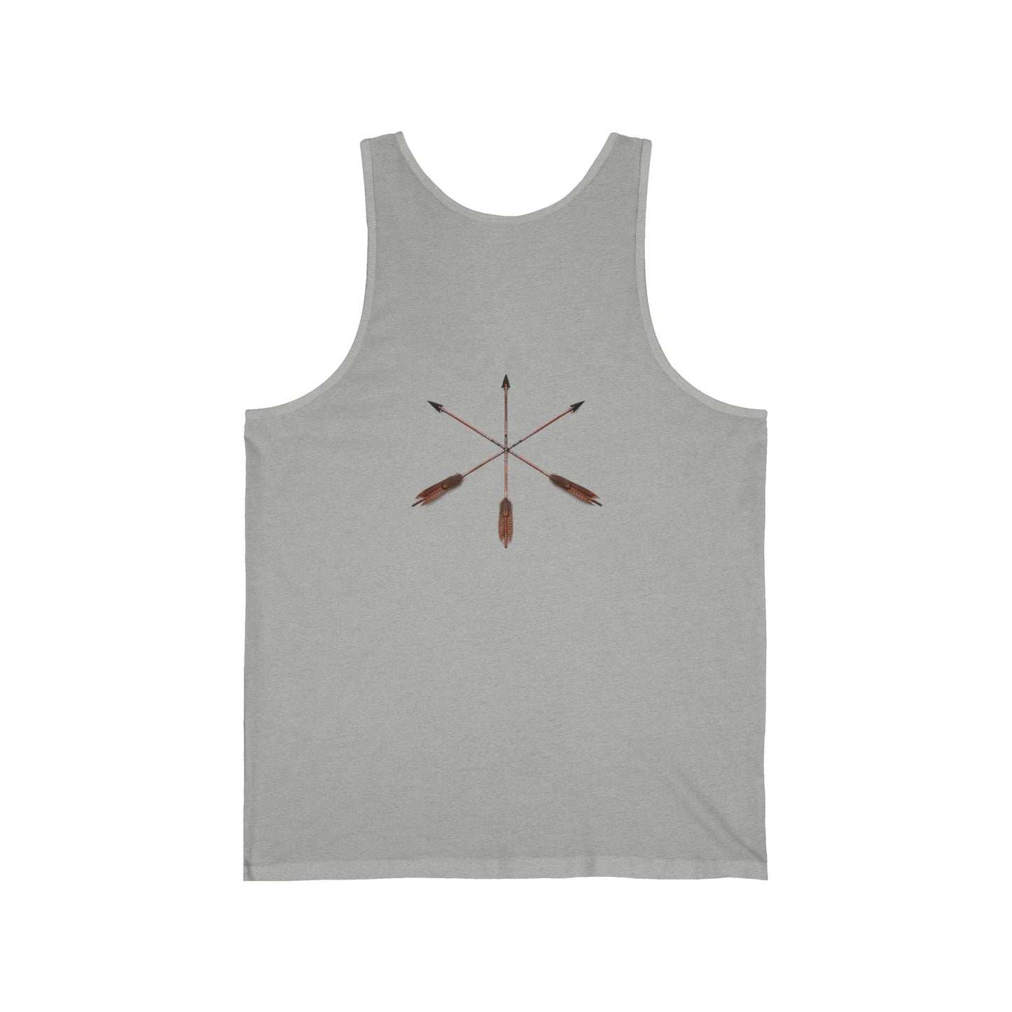 Aleut Tank Top — Vintage Palm Island Graphic Tank