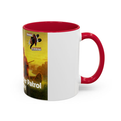 Shawnee Absentee Colorful Mugs (11oz, 15oz)