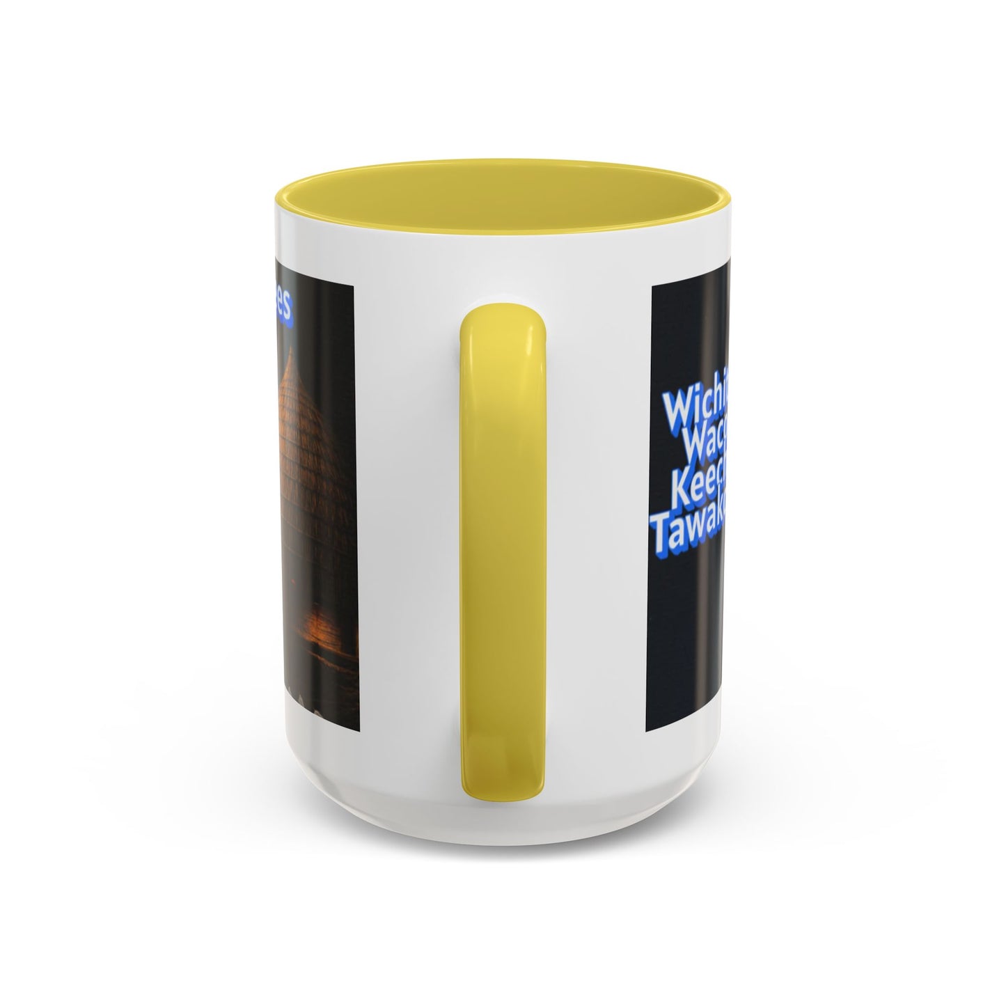 Wichita Colorful Mugs (11oz, 15oz)