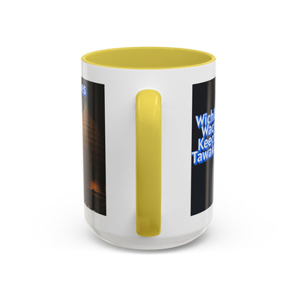 Wichita Colorful Mugs (11oz, 15oz)