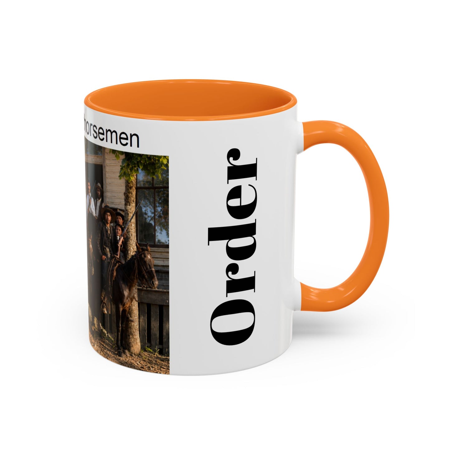 Lighthorse Colorful Mugs (11oz, 15oz)