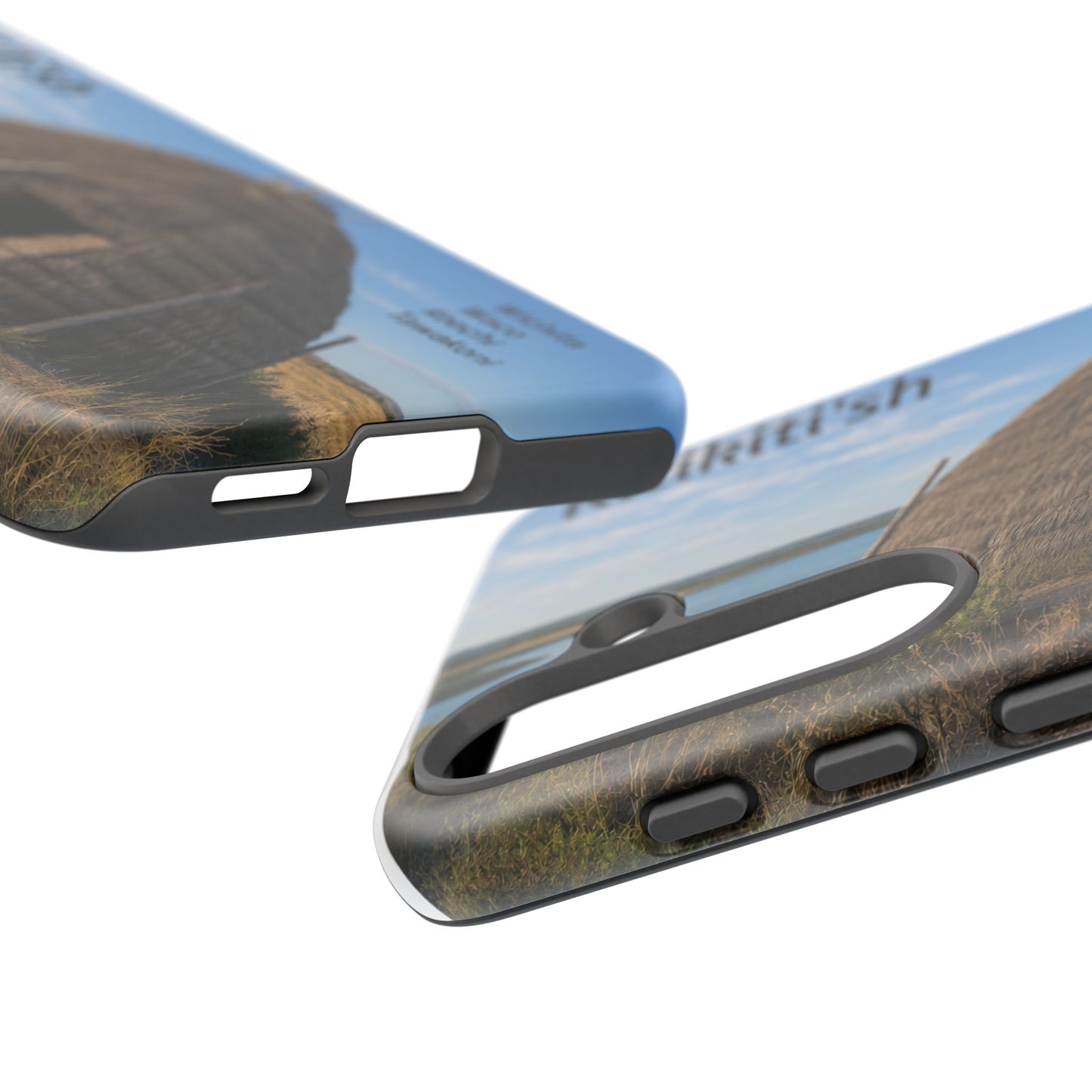 Wichita Kittiti-ish Phone Case — Native Heritage Travel Protective Case