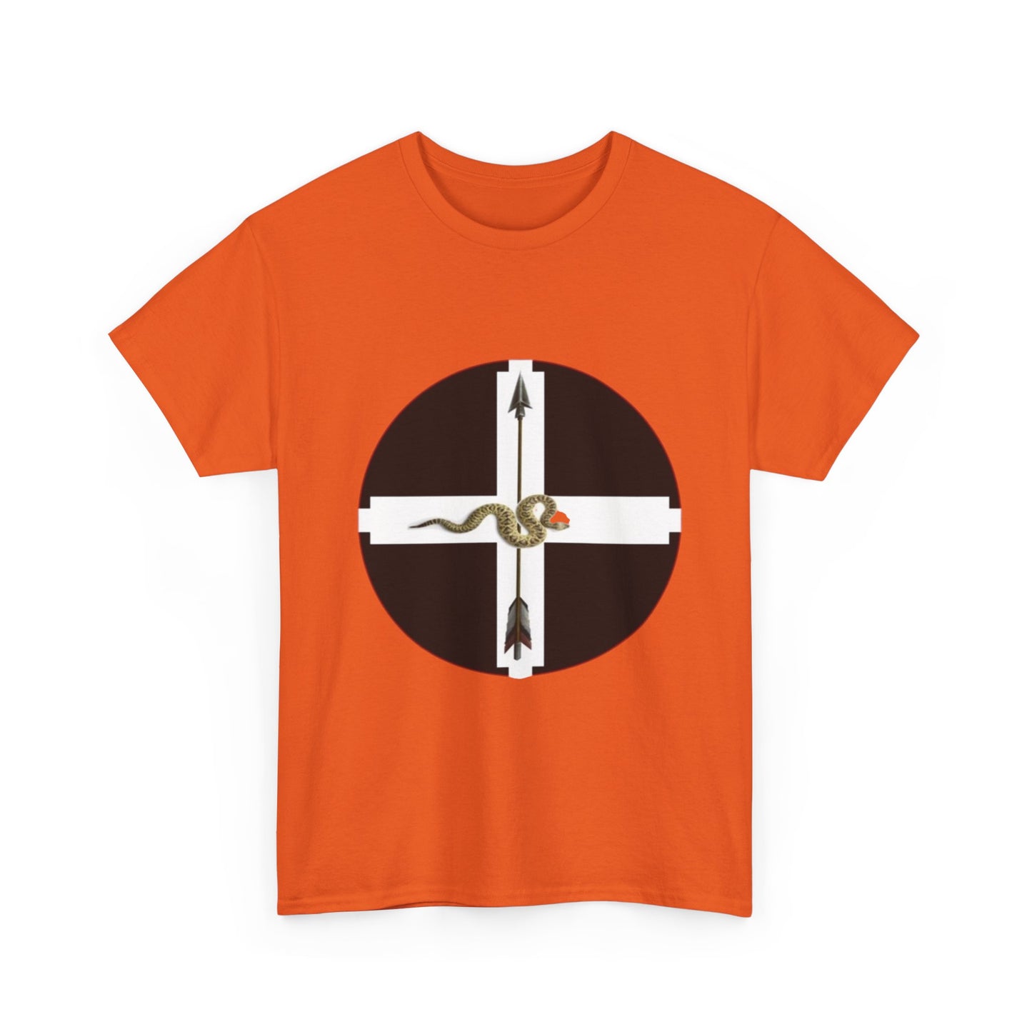 Tushkalosa Banner Tee