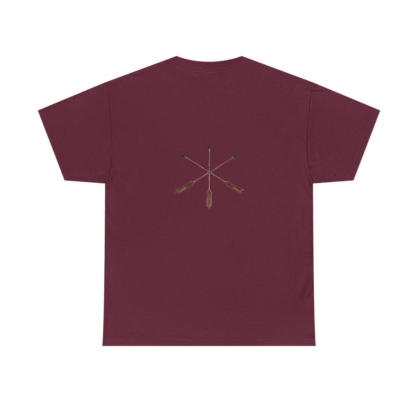 Chief Little Turtle Historical Battle Tee — "The U.S. Greatest Defeat by a Tribe" Cotton T-Shirt