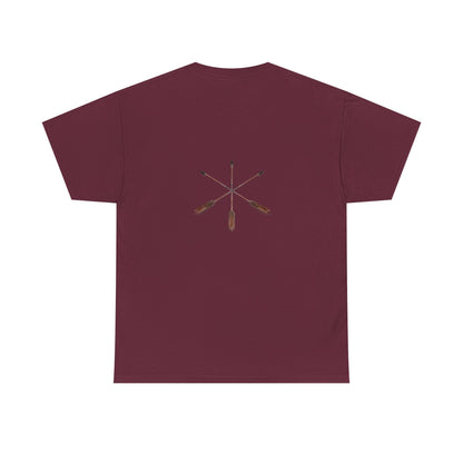 Chief Little Turtle Historical Battle Tee — "The U.S. Greatest Defeat by a Tribe" Cotton T-Shirt