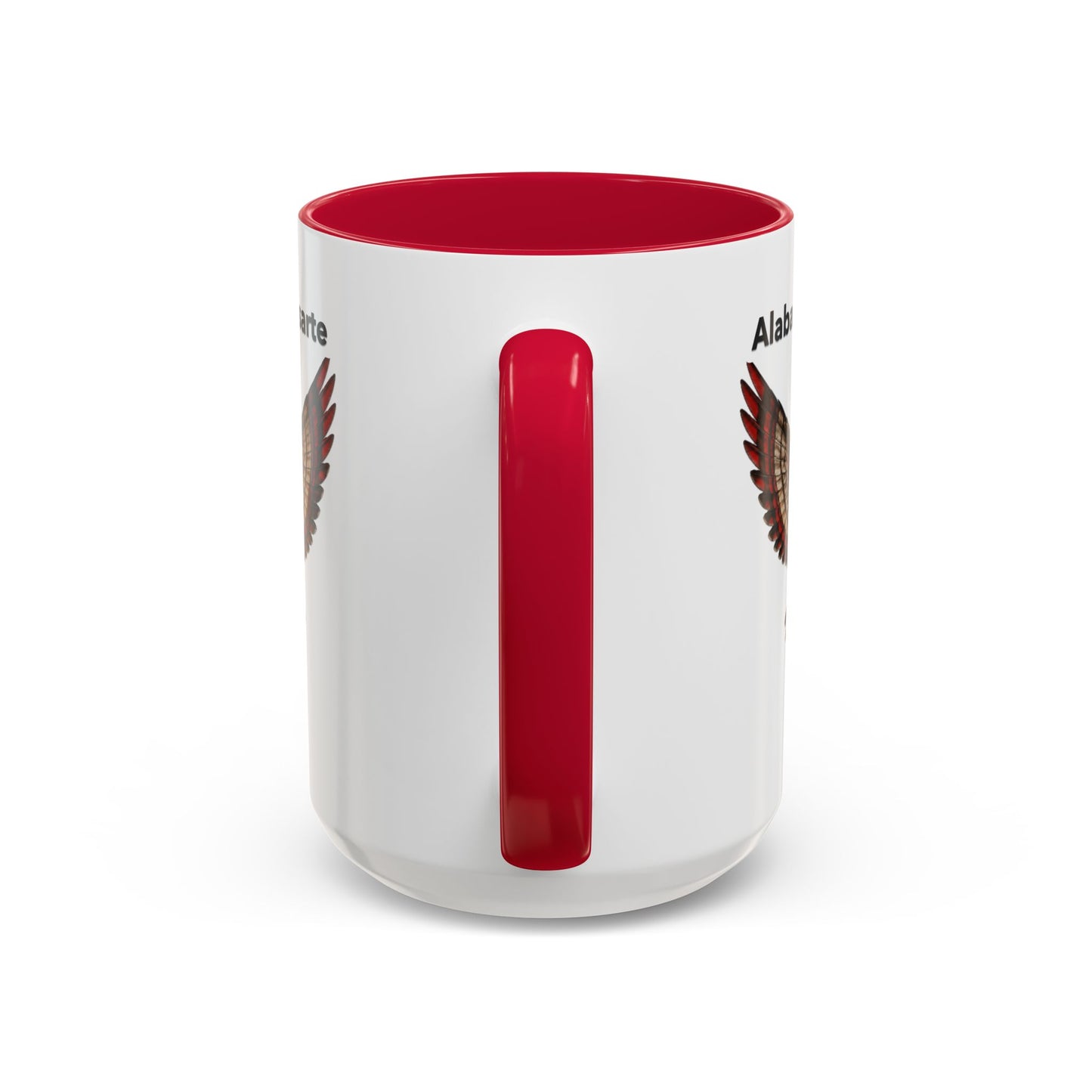 Alabama Quassarte Colorful Mugs (11oz, 15oz)