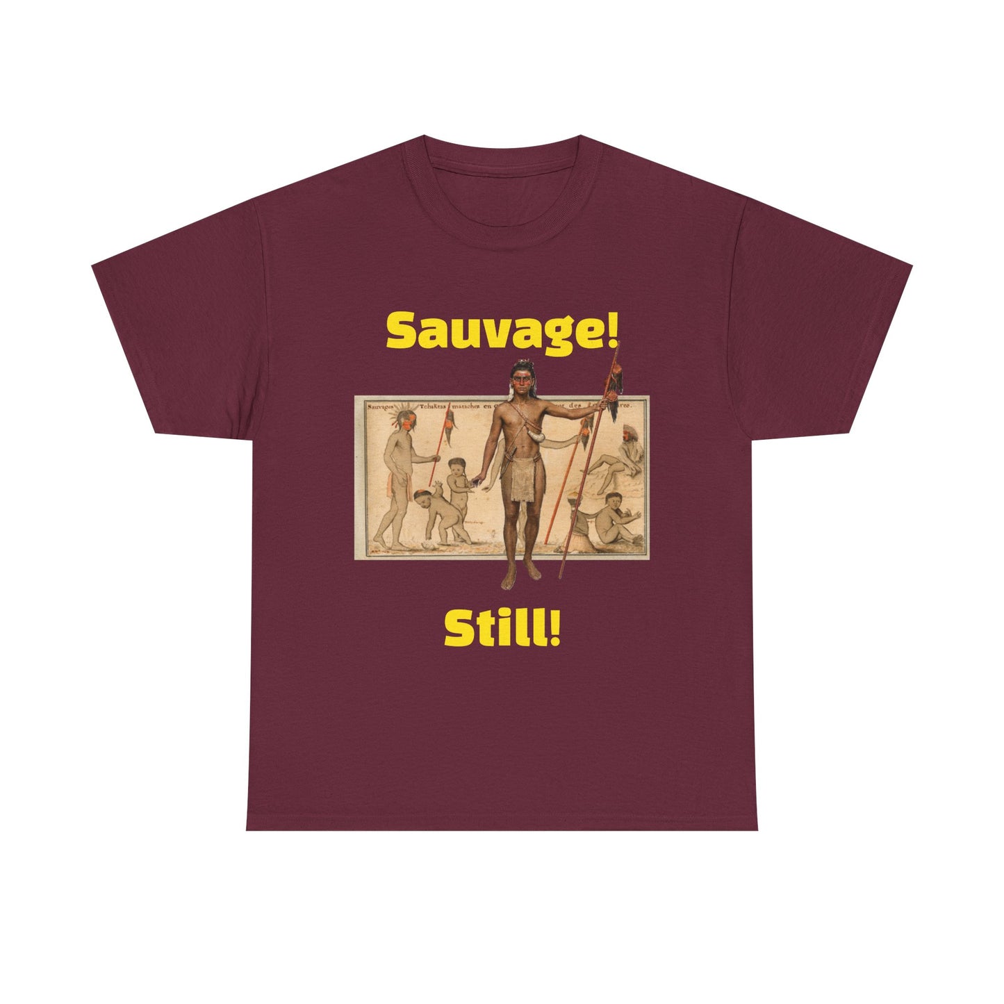 Sauvage Still