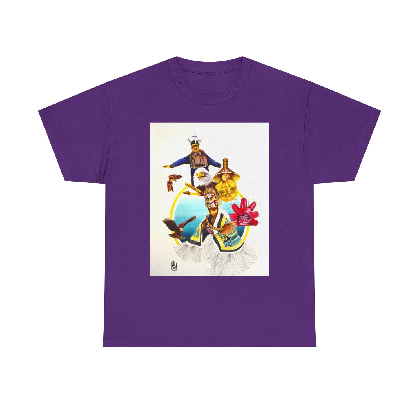 Tlingit Graphic Tee