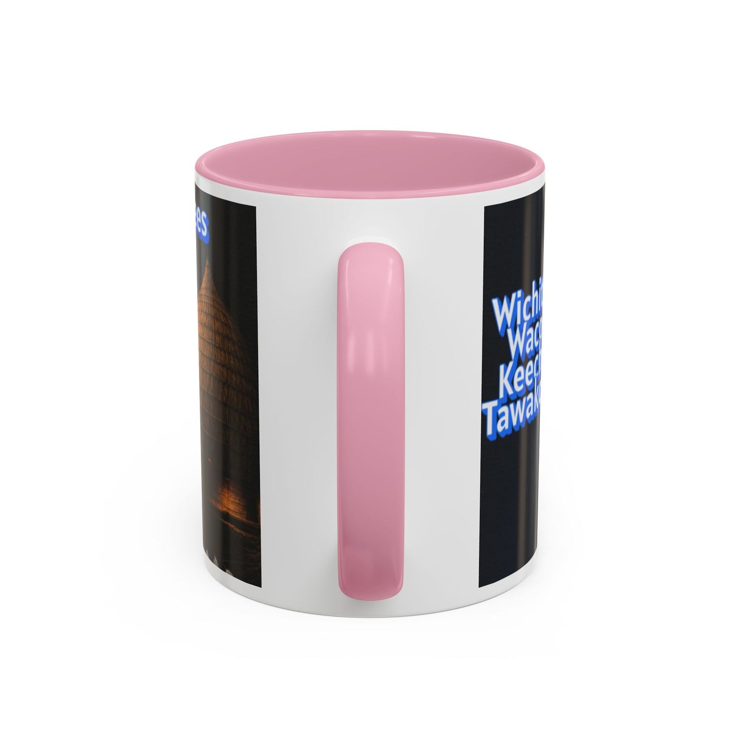 Wichita Colorful Mugs (11oz, 15oz)