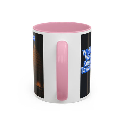 Wichita Colorful Mugs (11oz, 15oz)