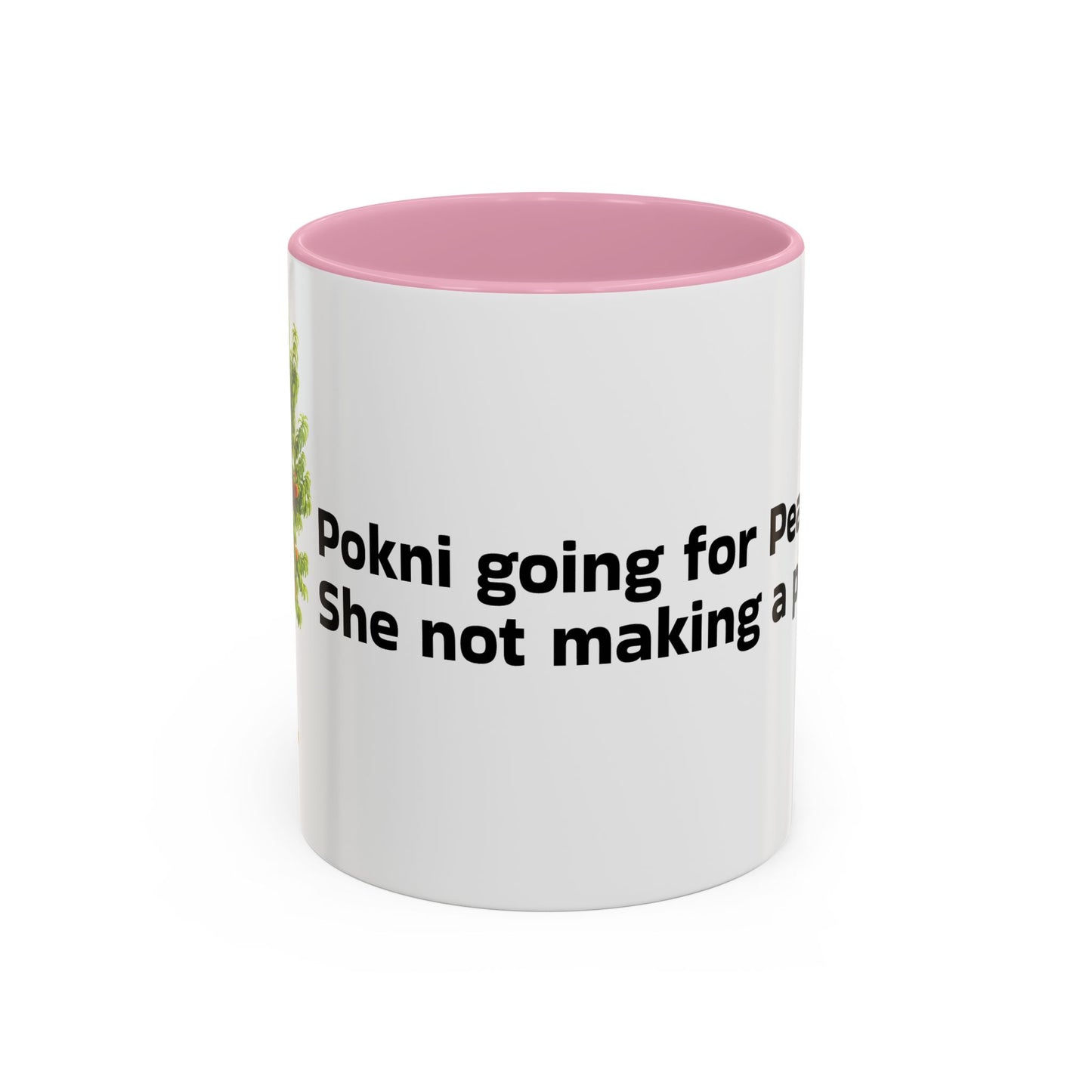 Peach Colorful Mugs (11oz, 15oz)