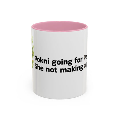 Peach Colorful Mugs (11oz, 15oz)