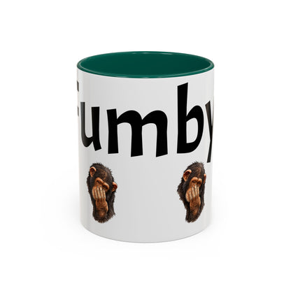 Fumby Colorful Mugs (11oz, 15oz)
