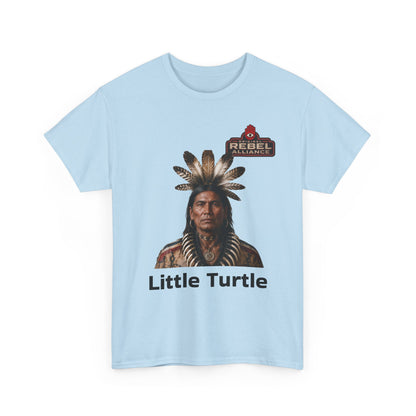 "Little Turtle" Graphic Tee