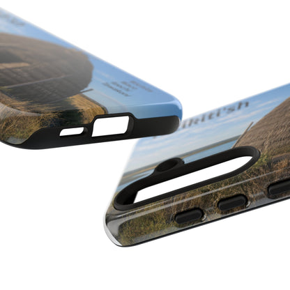 Wichita Kittiti-ish Phone Case — Native Heritage Travel Protective Case