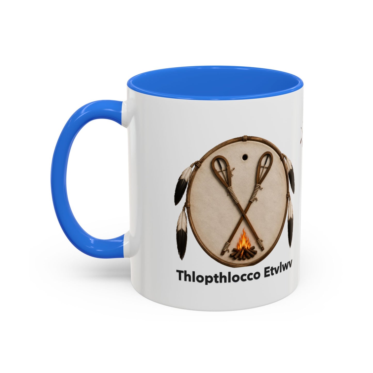 Thlopthlocco Colorful Mugs (11oz, 15oz)