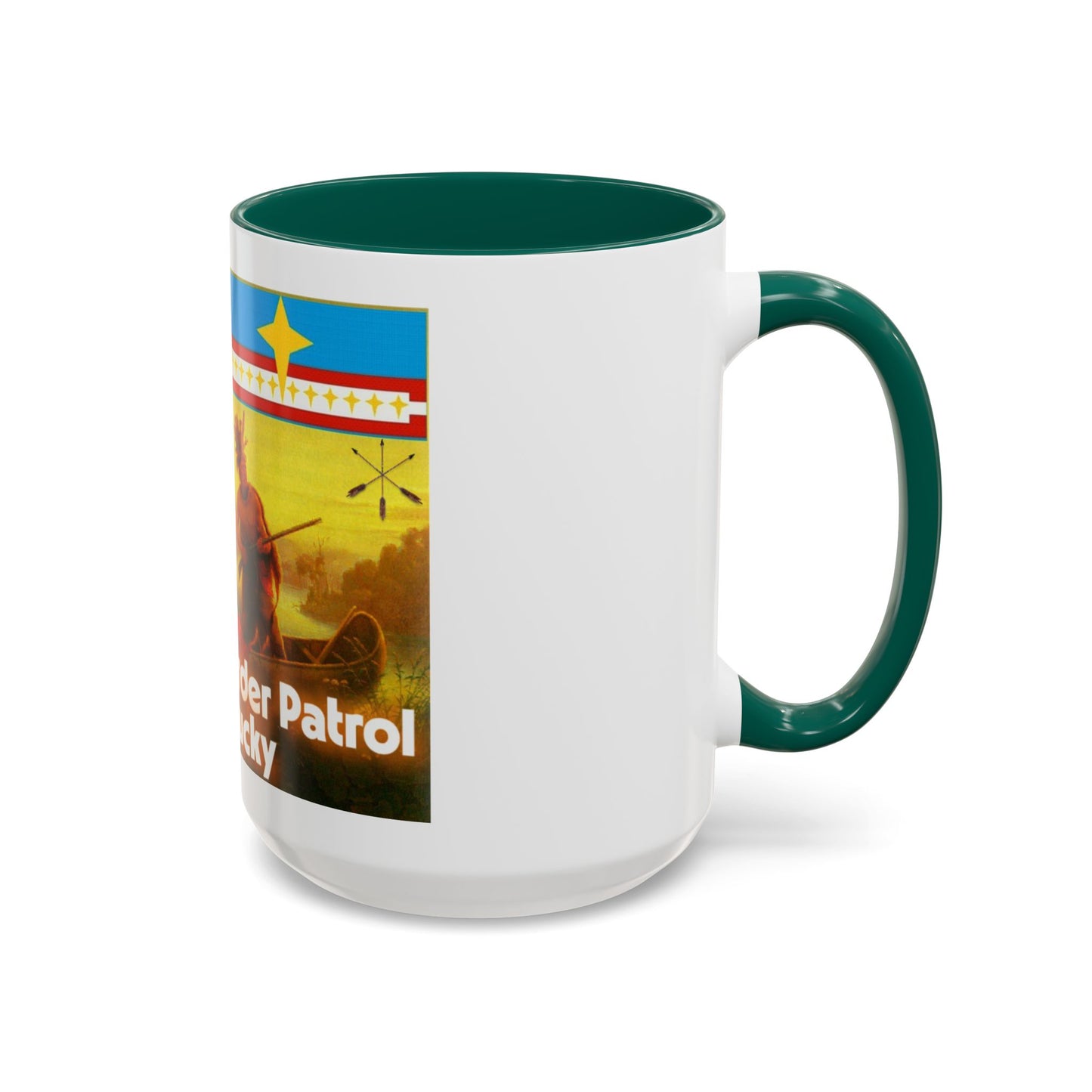 Shawnee N Colorful Mugs (11oz, 15oz)