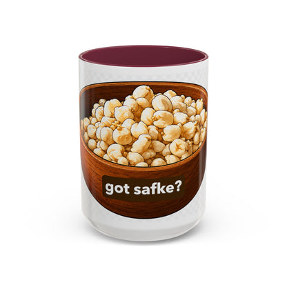 Got Safke Colorful Mugs (11oz, 15oz)