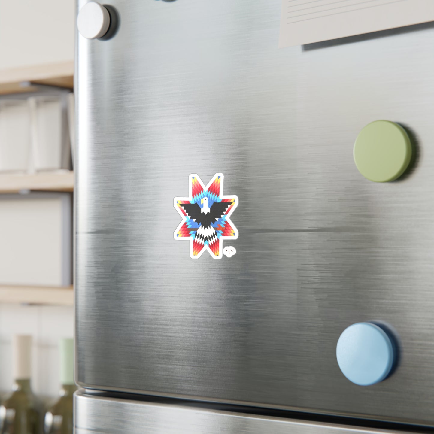 Onci eagle  Vinyl Sticker