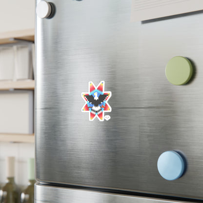 Onci eagle  Vinyl Sticker