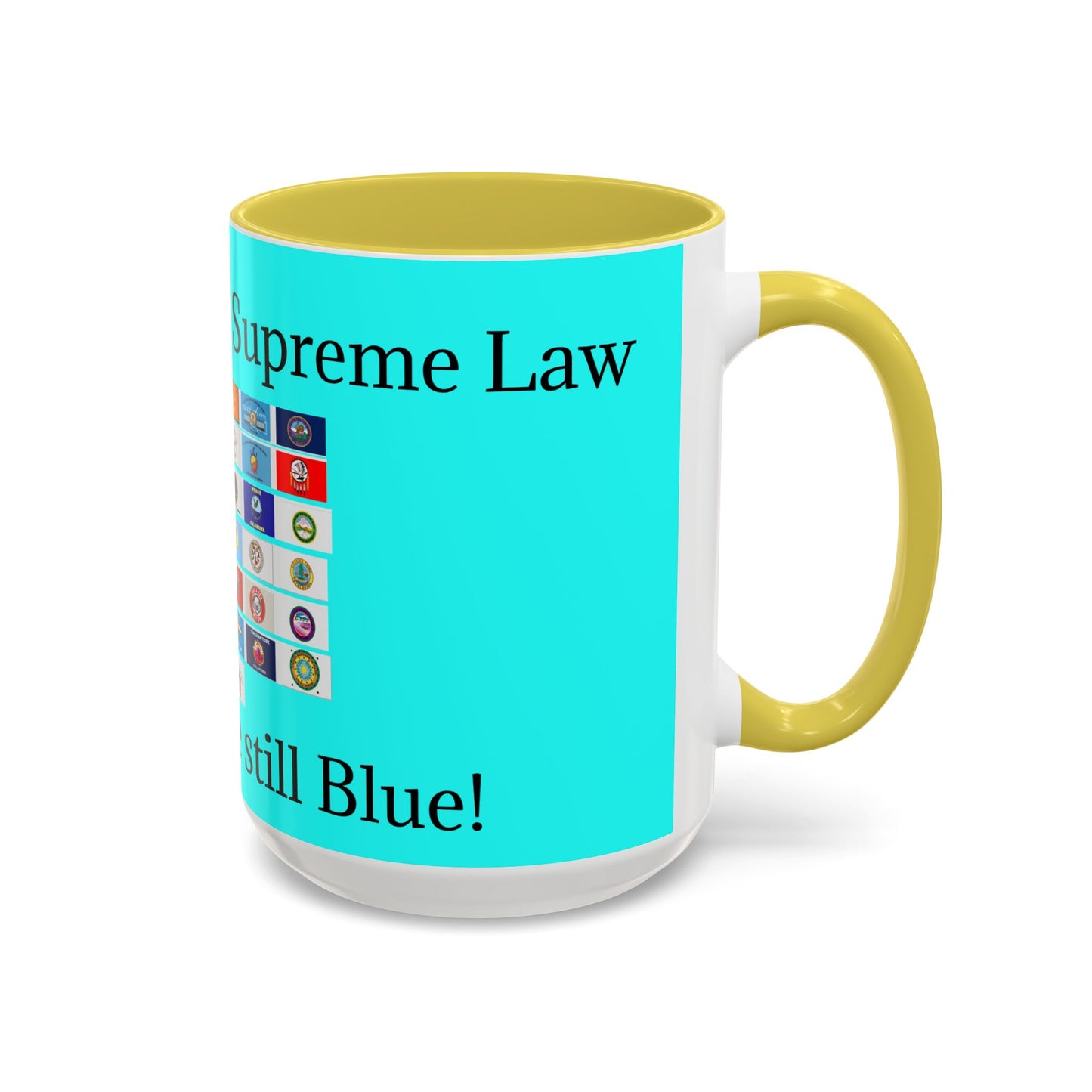 Art. 6 Colorful Mugs (11oz, 15oz)