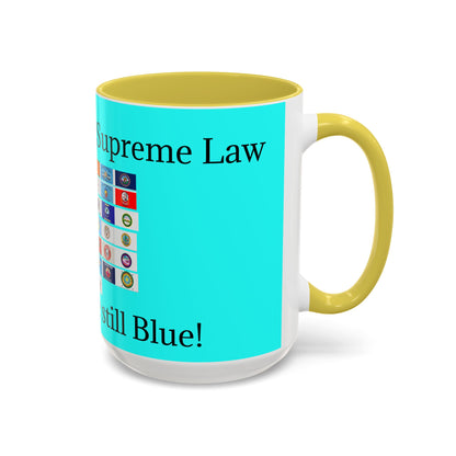 Art. 6 Colorful Mugs (11oz, 15oz)