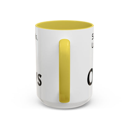 Olt Ways  Colorful Mugs (11oz, 15oz)