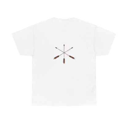 Chief Little Turtle Historical Battle Tee — "The U.S. Greatest Defeat by a Tribe" Cotton T-Shirt