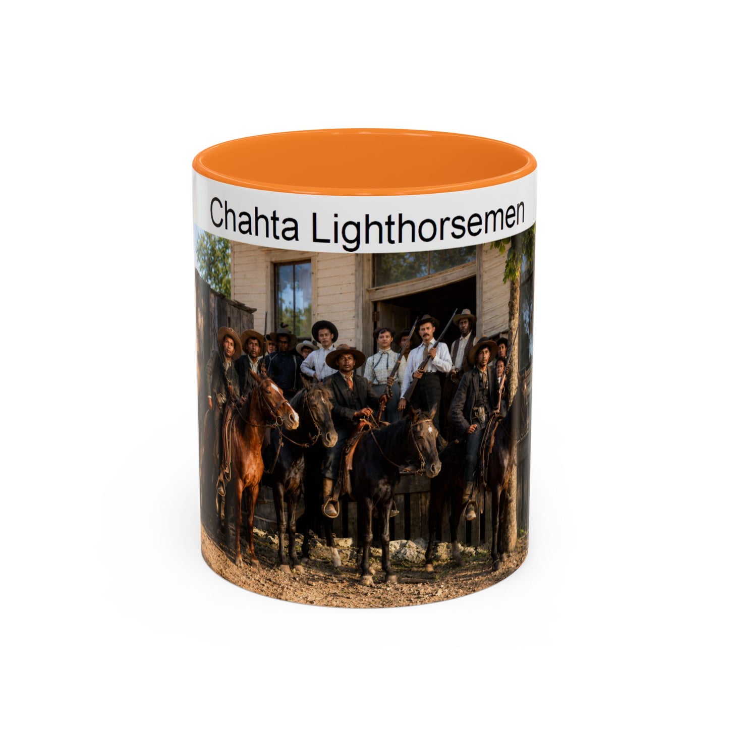 Lighthorse Colorful Mugs (11oz, 15oz)