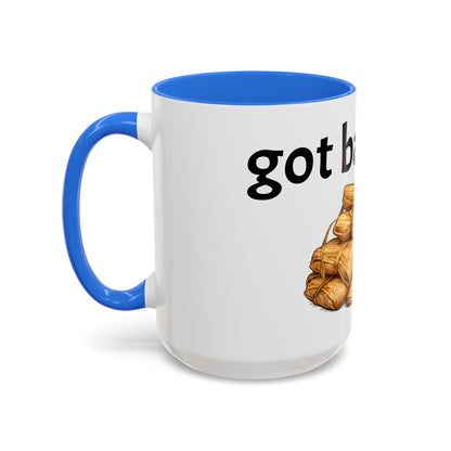 Banaha Colorful Mugs (11oz, 15oz)