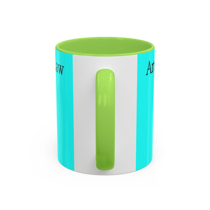Art. 6 Colorful Mugs (11oz, 15oz)