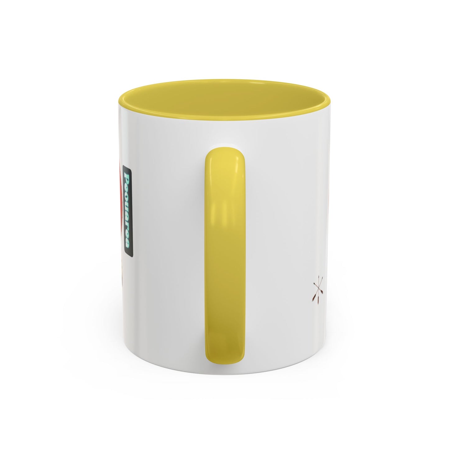 Peoria Powawera Dreamcatcher Coffee Mug — Colorful 11oz & 15oz Ceramic