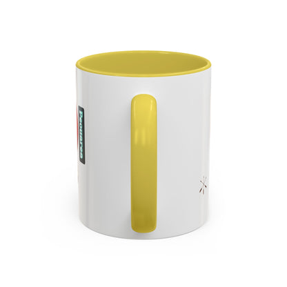 Peoria Powawera Dreamcatcher Coffee Mug — Colorful 11oz & 15oz Ceramic