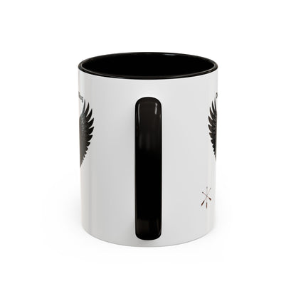 Sac Fox Colorful Mugs (11oz, 15oz)