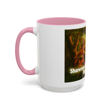 Shawnee Absentee Colorful Mugs (11oz, 15oz)