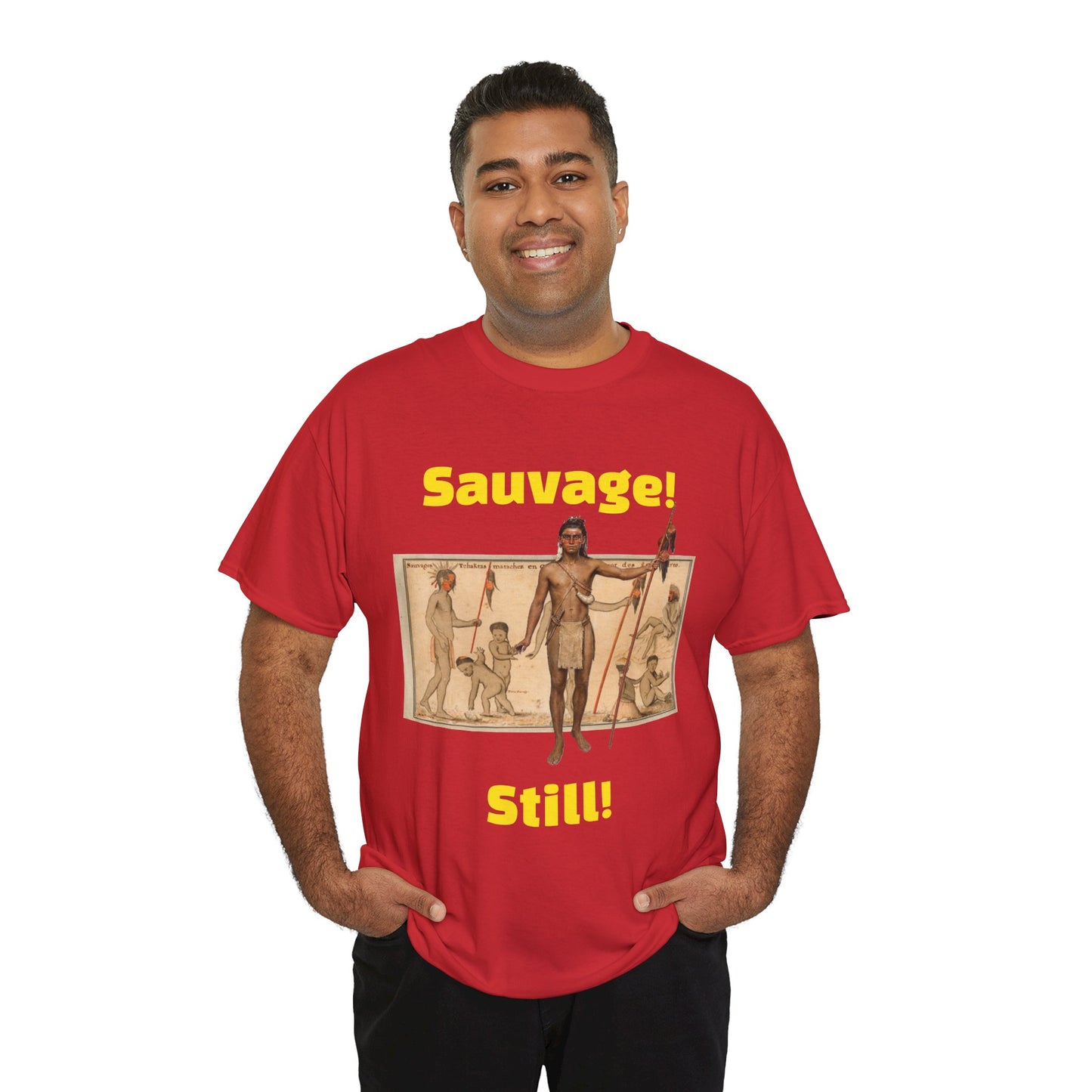 Sauvage Still