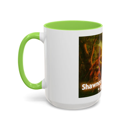 Shawnee N Colorful Mugs (11oz, 15oz)