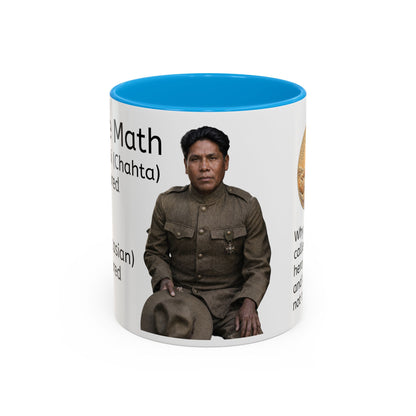 Chahta Colorful Mugs (11oz, 15oz)