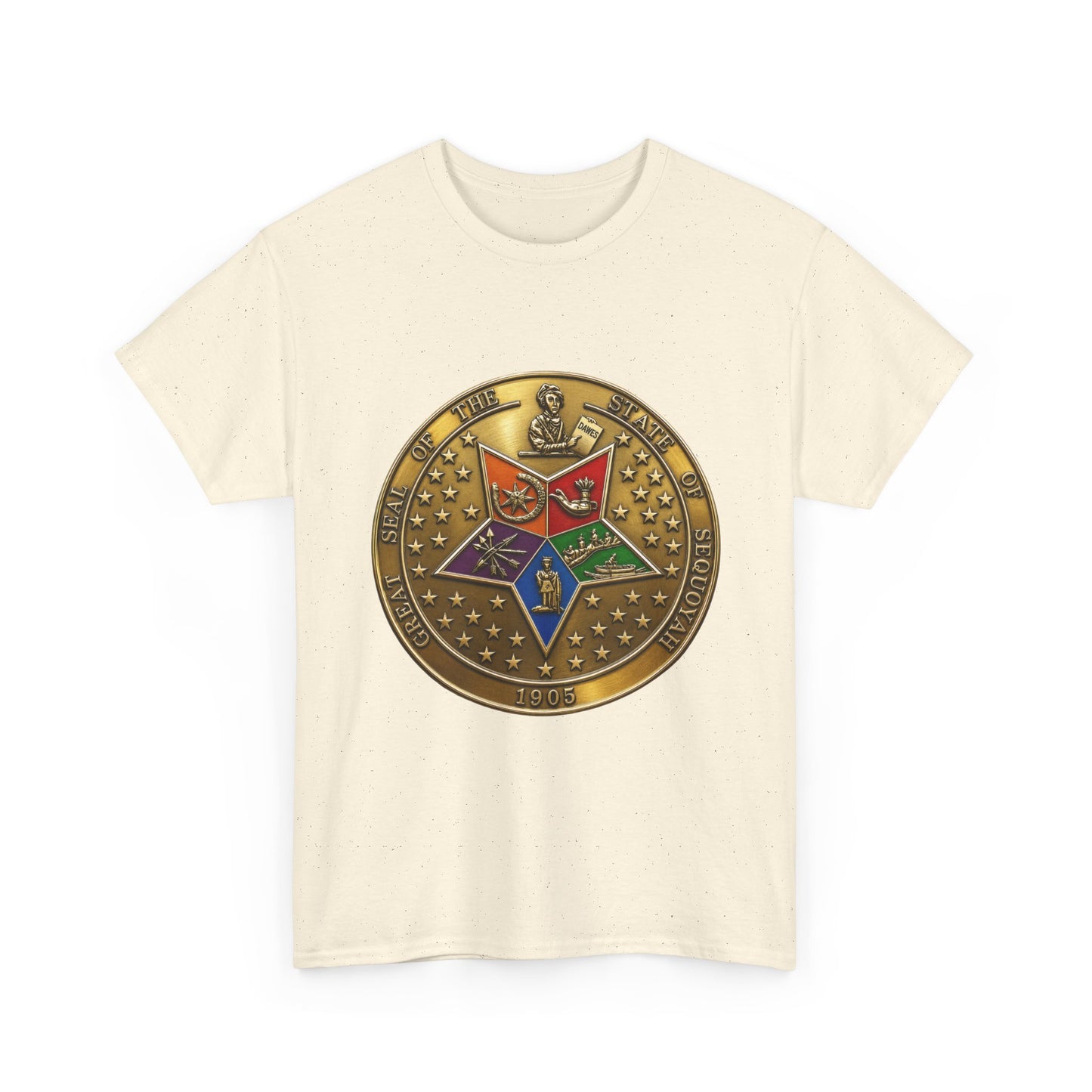 State of Sequoyah Tee
