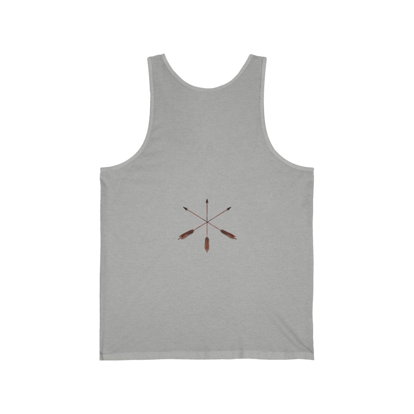 Anglo Joe's Tulsa, OK Fishing Tank Top — 'Gollllllyyyy' Retro Outdoor Tee