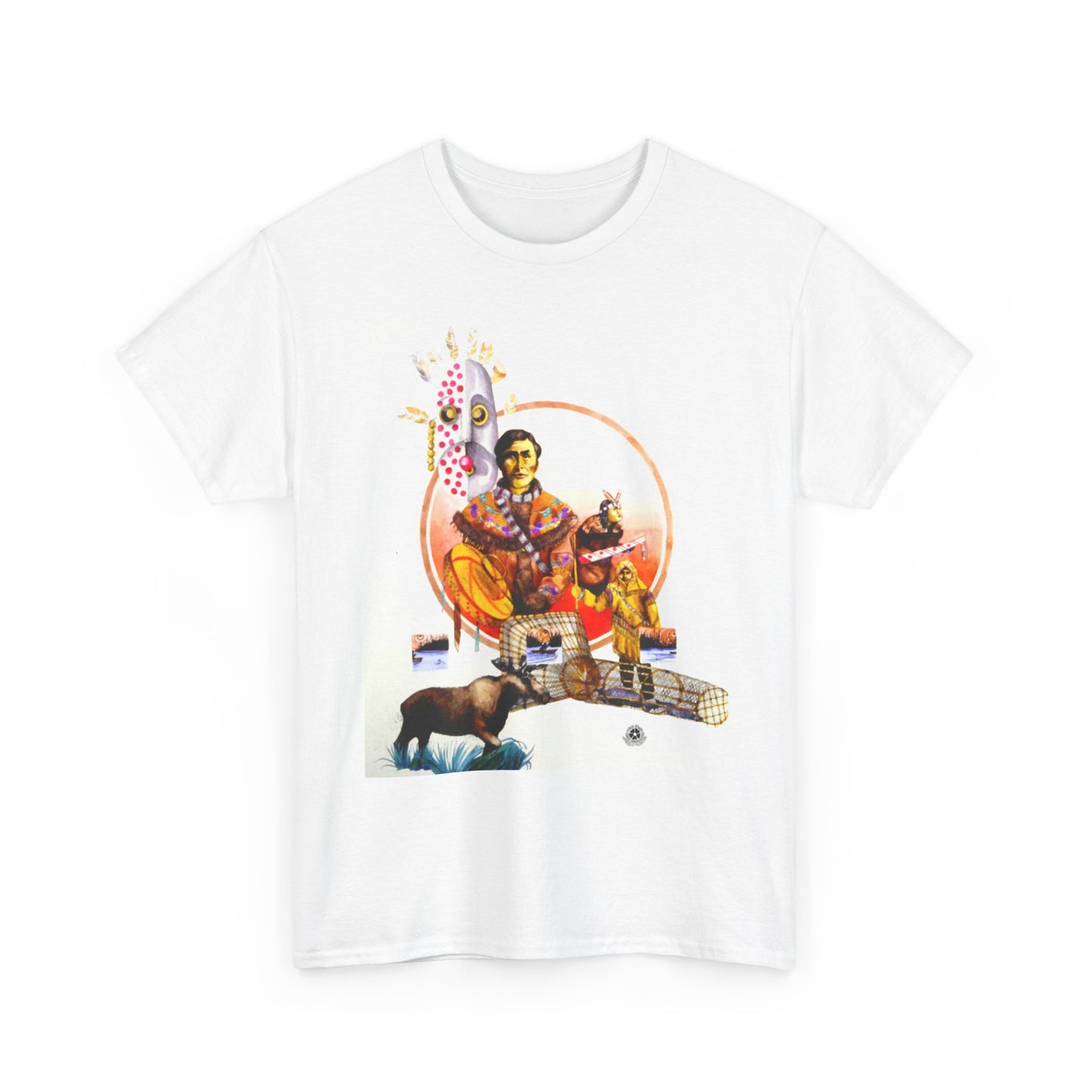 Athapaskan Tee