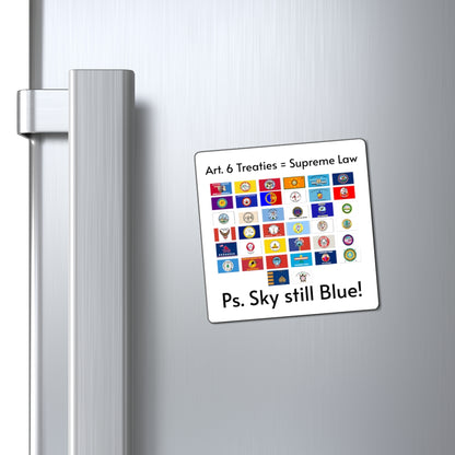 Tribes Okla Magnets