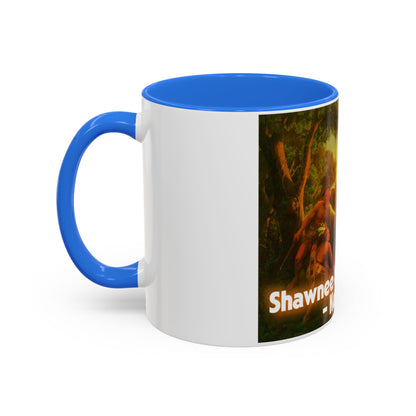 Shawnee N Colorful Mugs (11oz, 15oz)