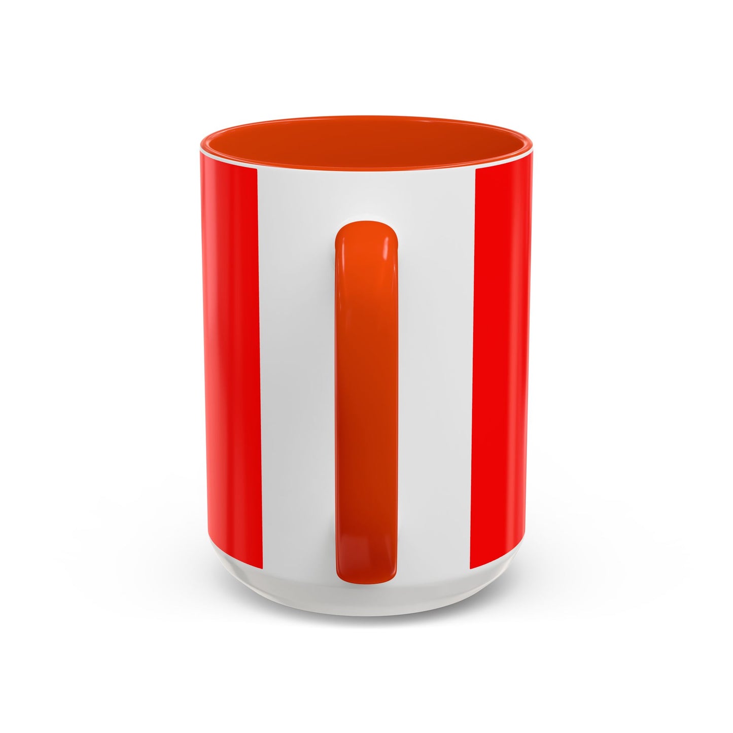 Shawnee Absentee Border Patrol Colorful Mugs (11oz, 15oz)